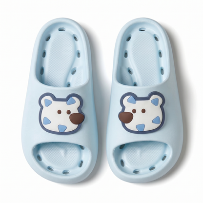 Fun Cartoon Charm Slides