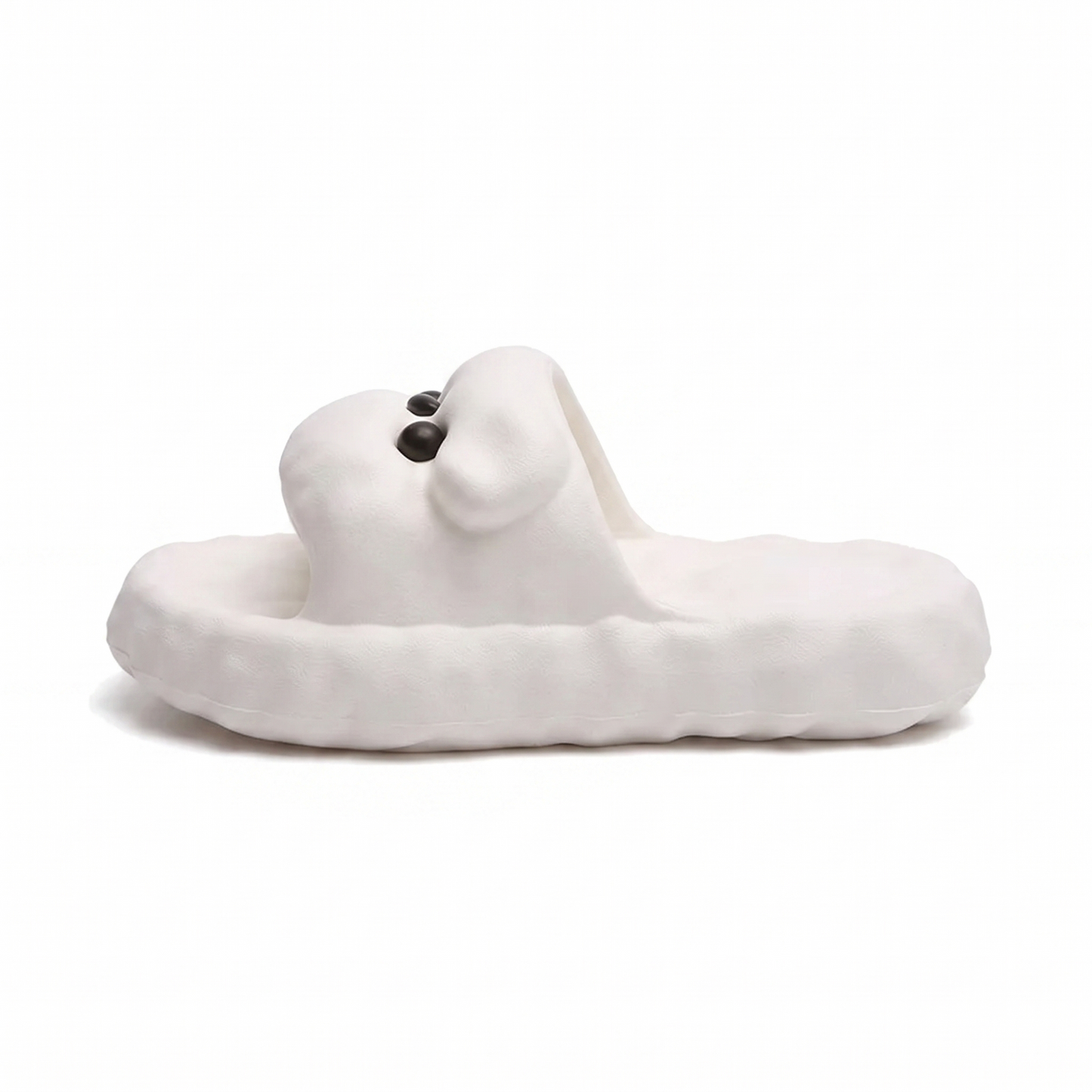 Puppy Face Chunky Foam Slides