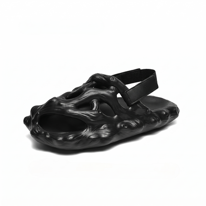 Multi-functional Outdoor Stream-Trekking,and Beach Footwear
