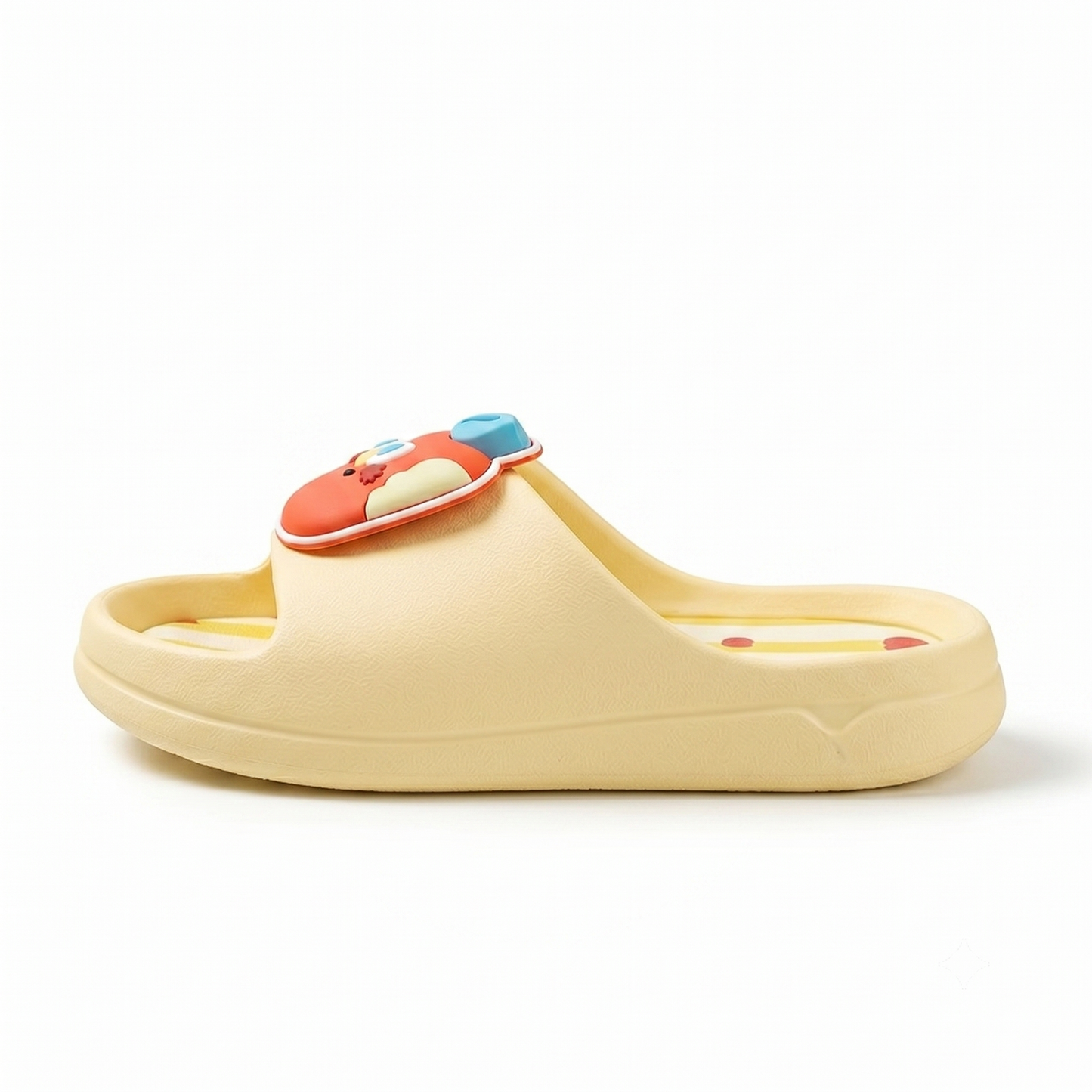 Playful Fruit Soft Kids Slides