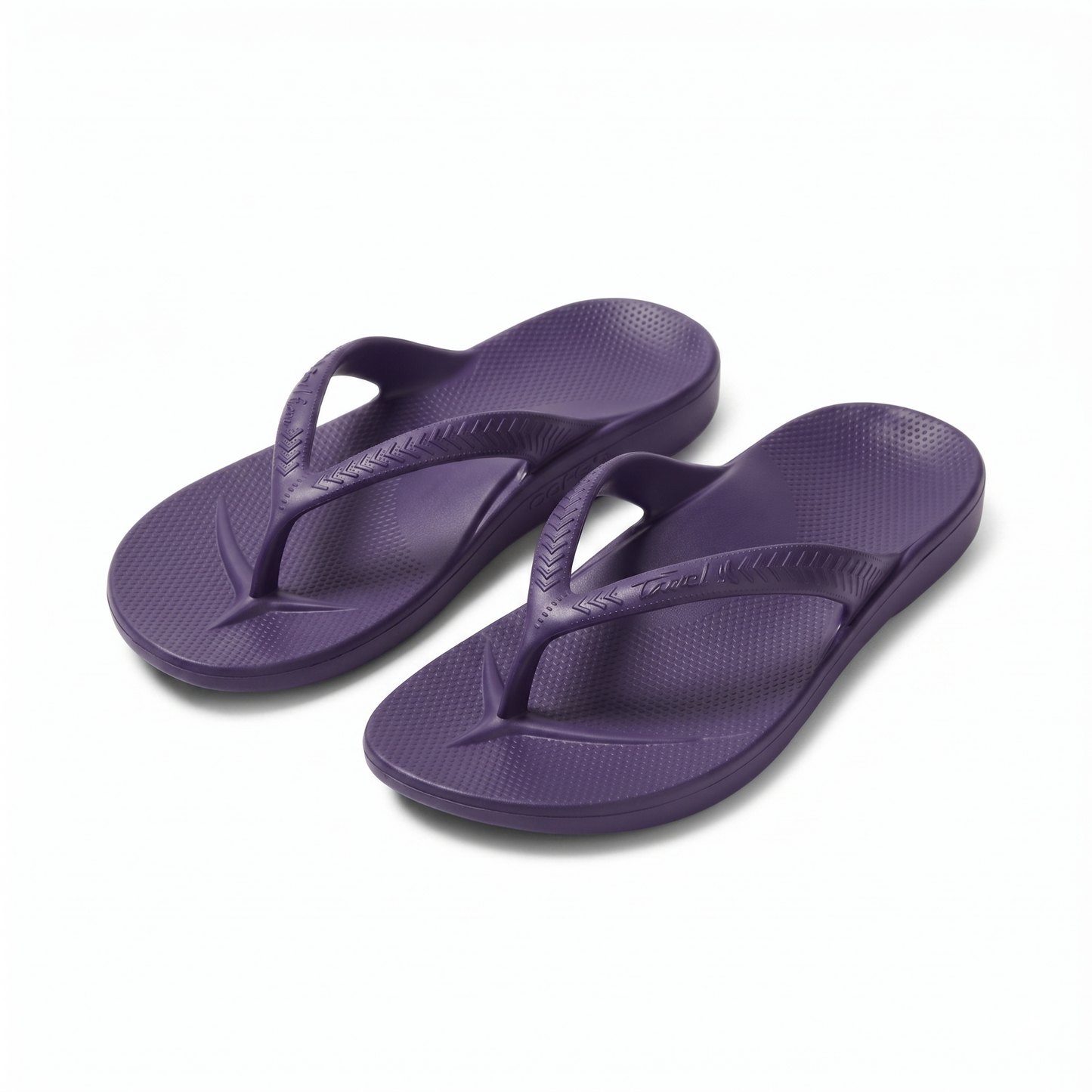 Arch Support Flip Flops