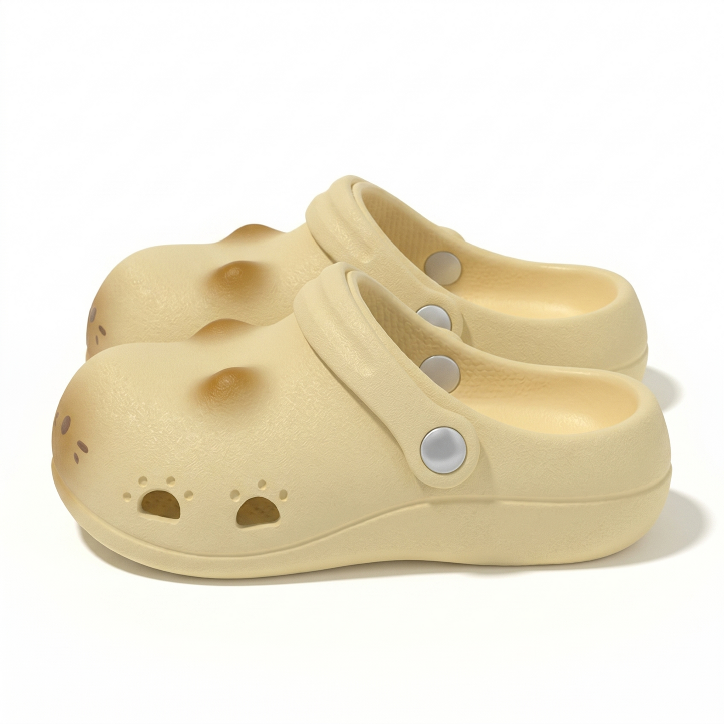 Zoo Party Kids Summer Clogs