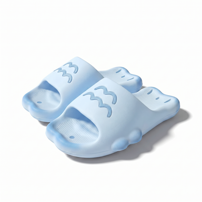Taiyaki Fish Shaped Platform Slides