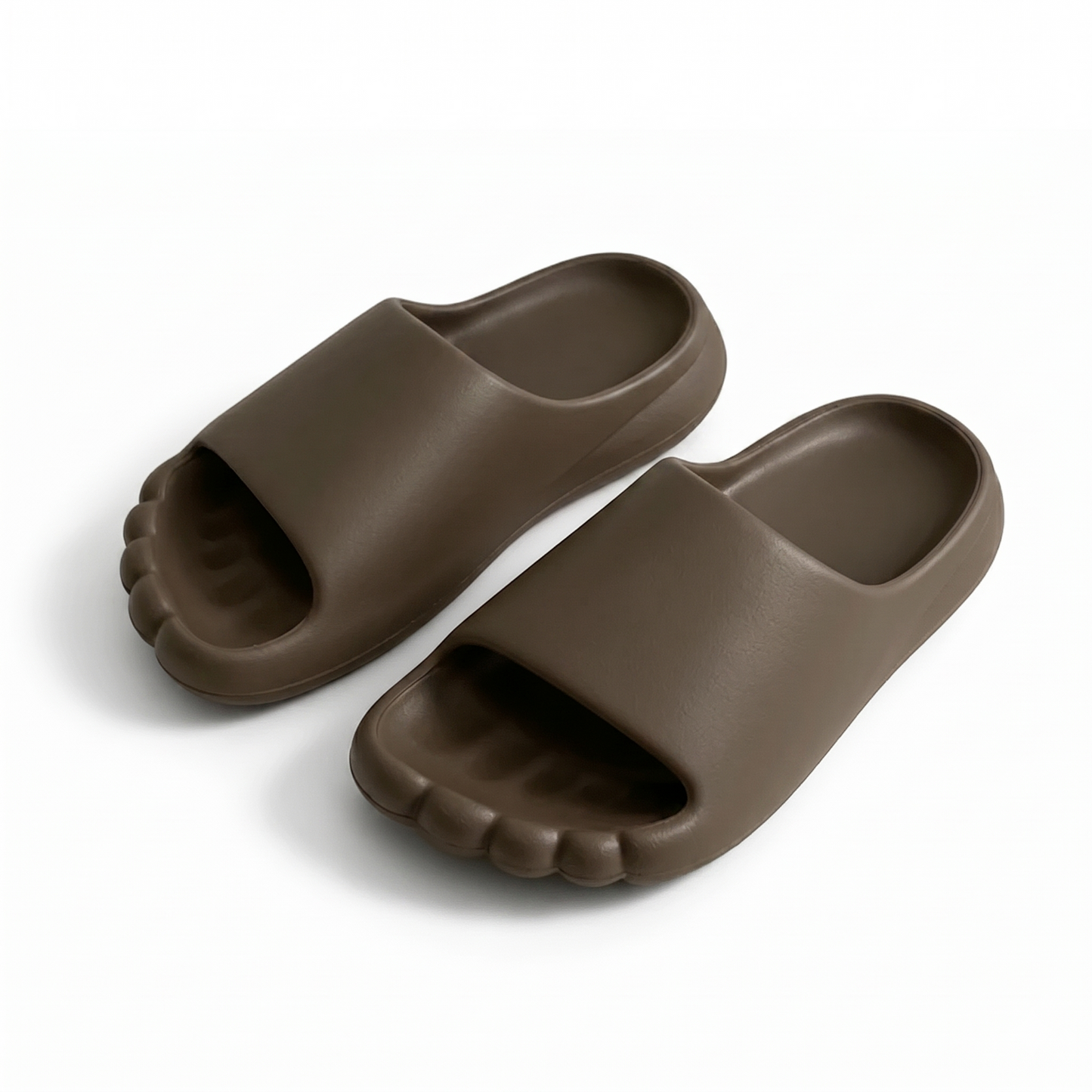 Funny Giant Barefoot Shape Slides