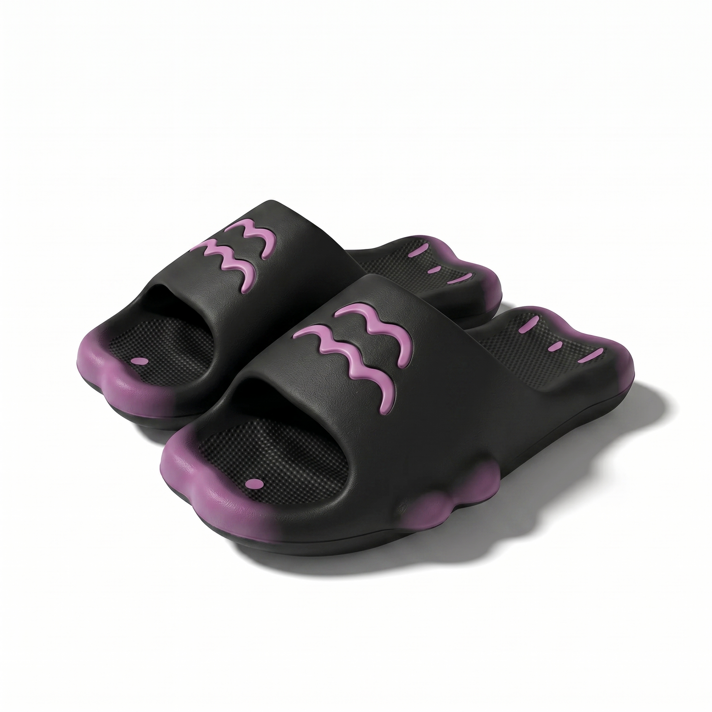 Taiyaki Fish Shaped Platform Slides