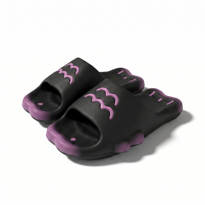 Taiyaki Fish Shaped Platform Slides