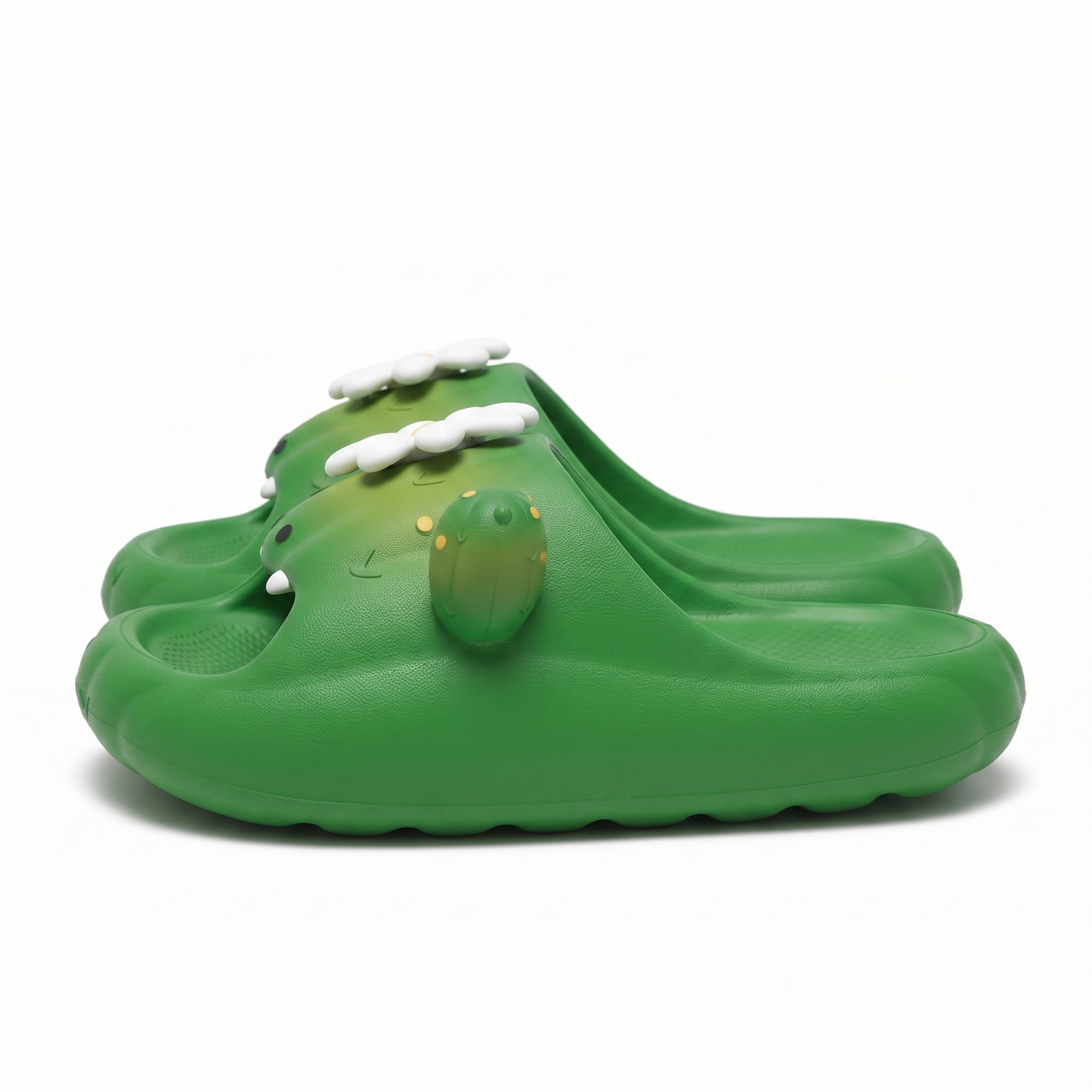 3D Cactus Monster Chunky Slides