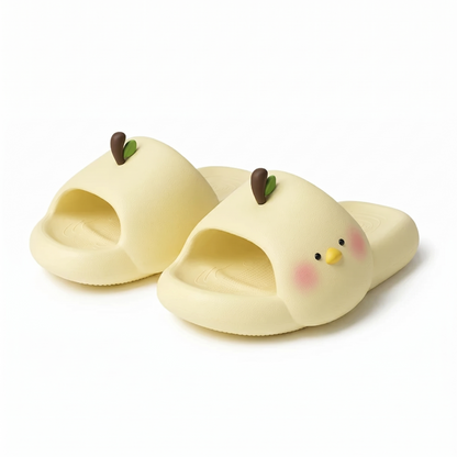 Chubby Pear Duck Platform Slides