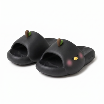 Chubby Pear Duck Platform Slides