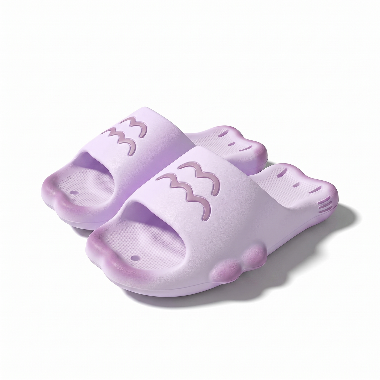 Taiyaki Fish Shaped Platform Slides