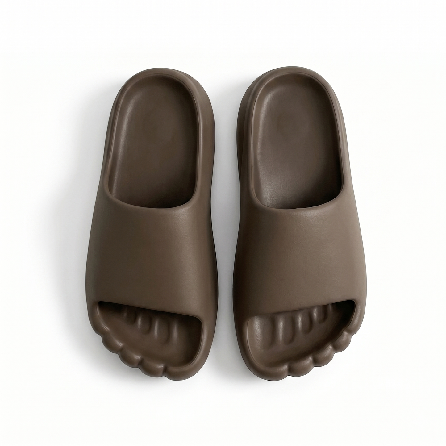 Funny Giant Barefoot Shape Slides