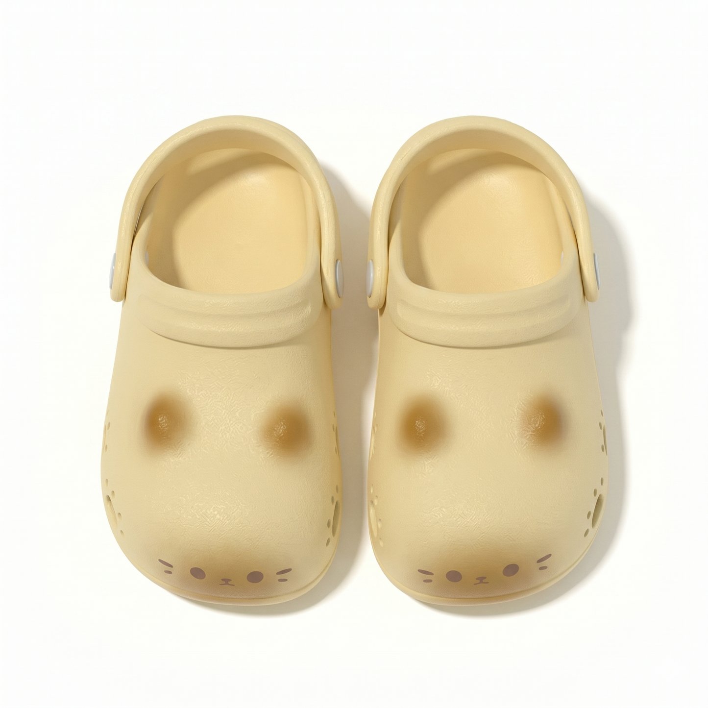 Zoo Party Kids Summer Clogs