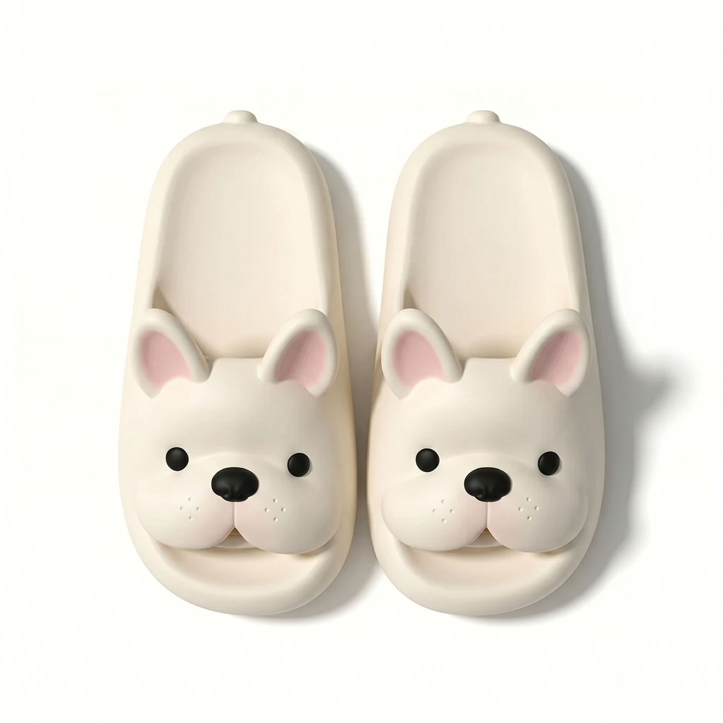 Frenchie Dog Slides