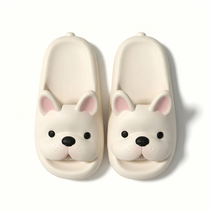 Frenchie Dog Slides