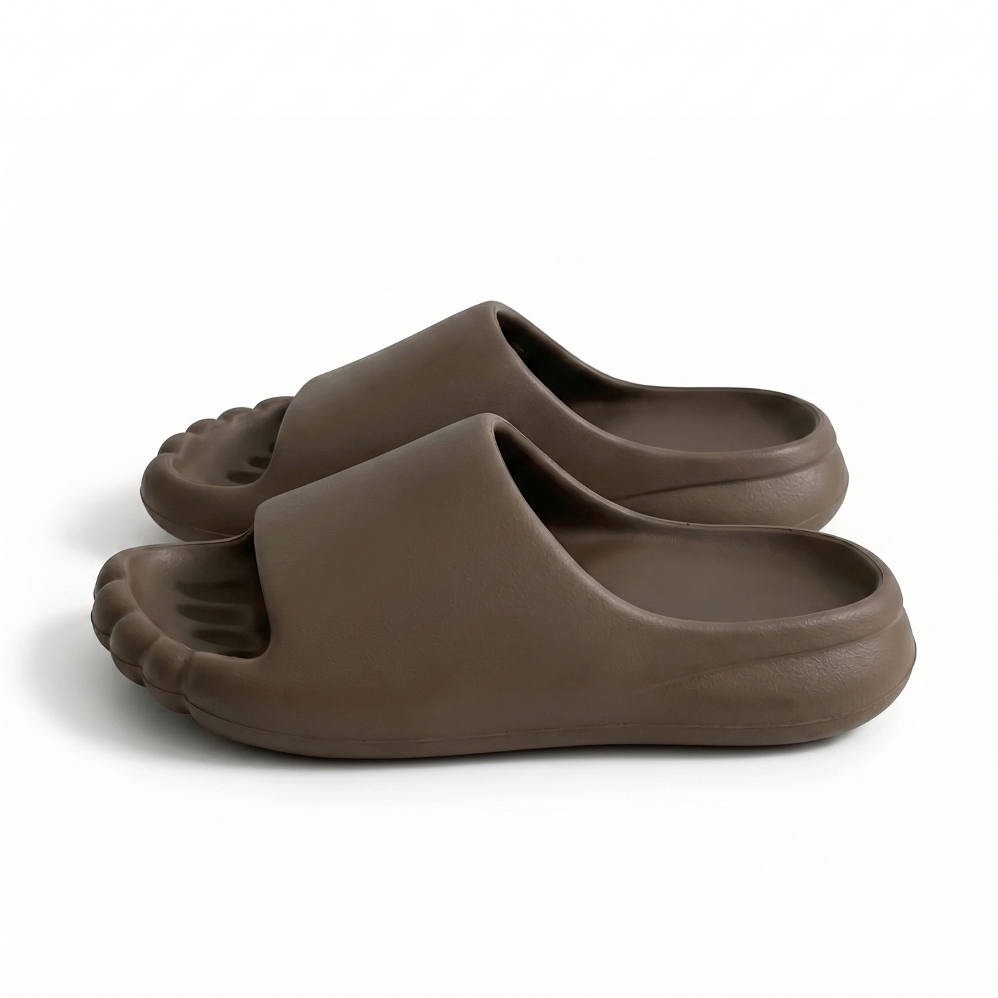 Funny Giant Barefoot Shape Slides
