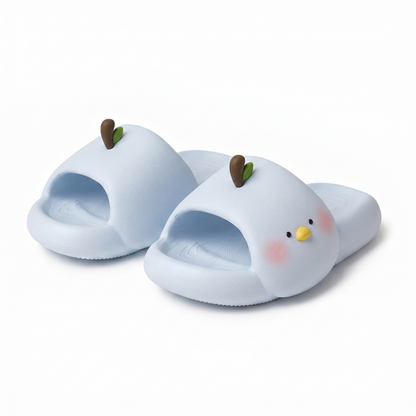 Chubby Pear Duck Platform Slides
