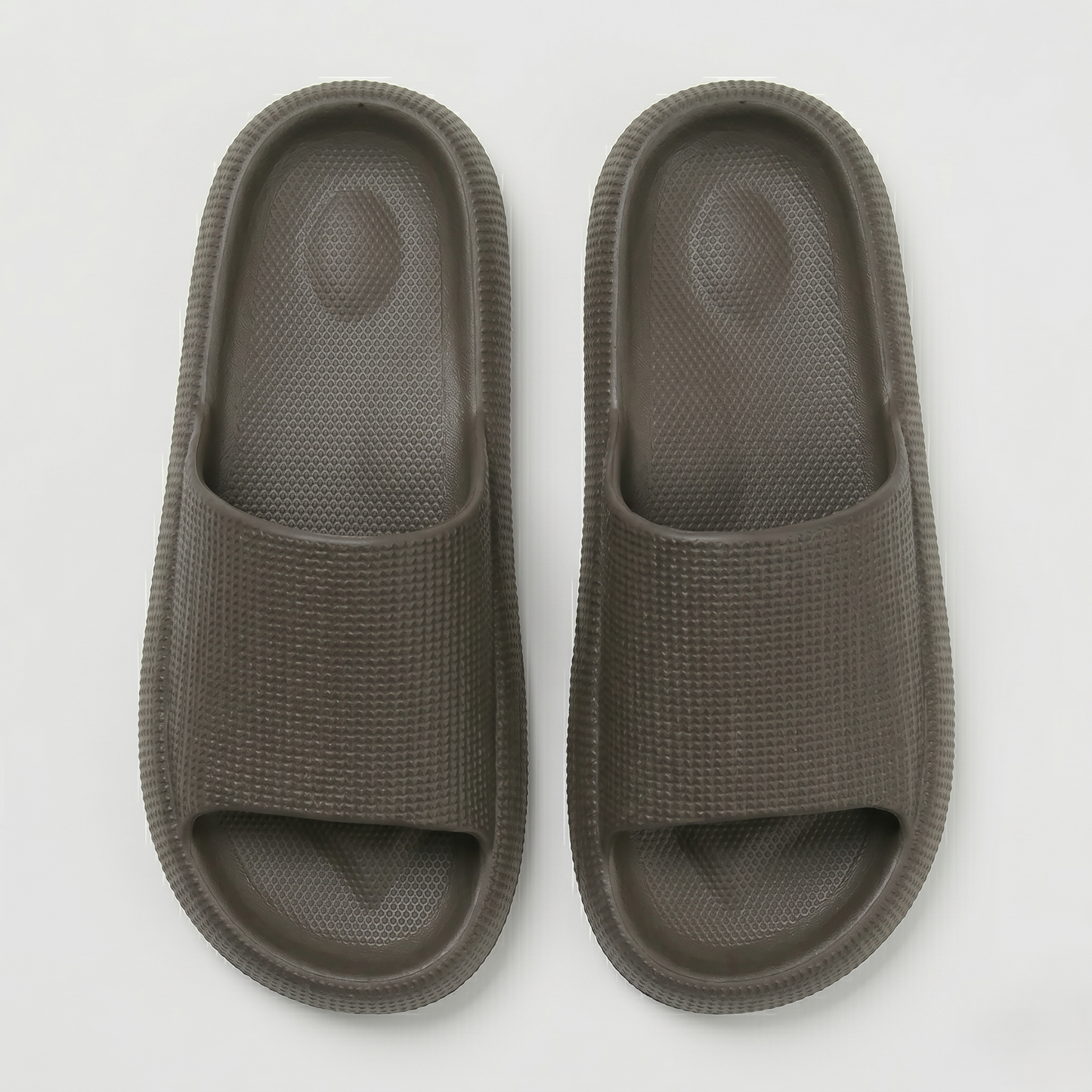 Trend Thick Sole Home Women Slippers 4.5cm Heel Ladies Platform Flat Shoes Non-slip EVA Living Room Indoor Slides Women Slippers