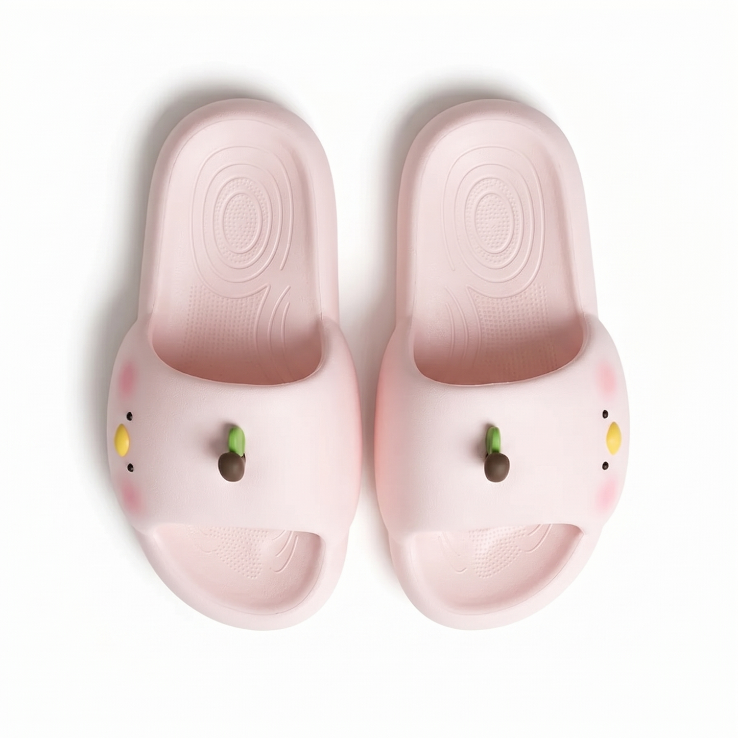 Chubby Pear Duck Platform Slides