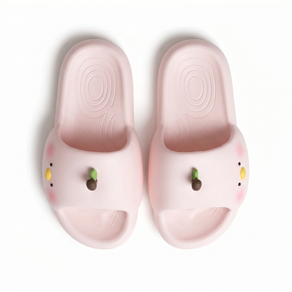 Chubby Pear Duck Platform Slides