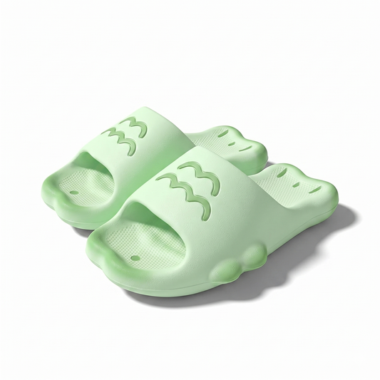 Taiyaki Fish Shaped Platform Slides