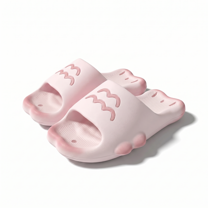 Taiyaki Fish Shaped Platform Slides