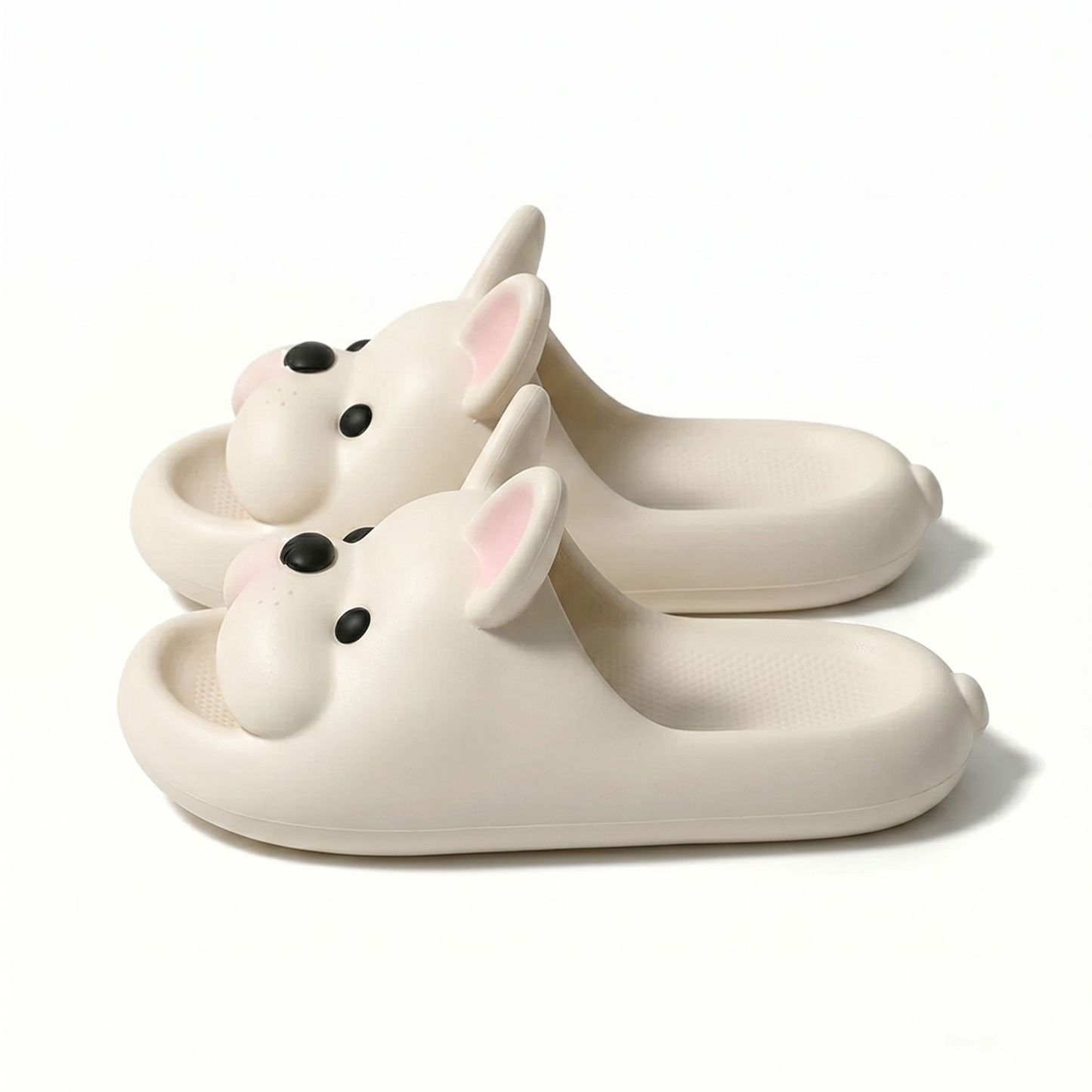 Frenchie Dog Slides