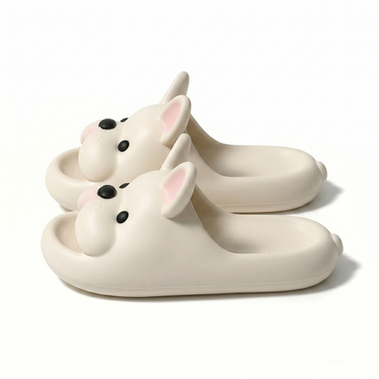 Frenchie Dog Slides