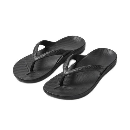 Arch Support Flip Flops