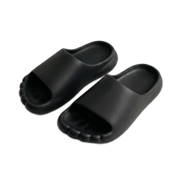 Funny Giant Barefoot Shape Slides