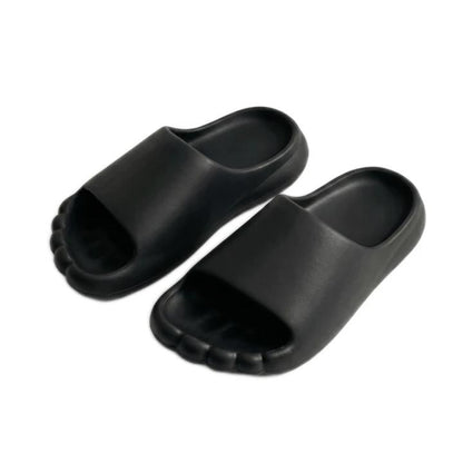 Funny Giant Barefoot Shape Slides