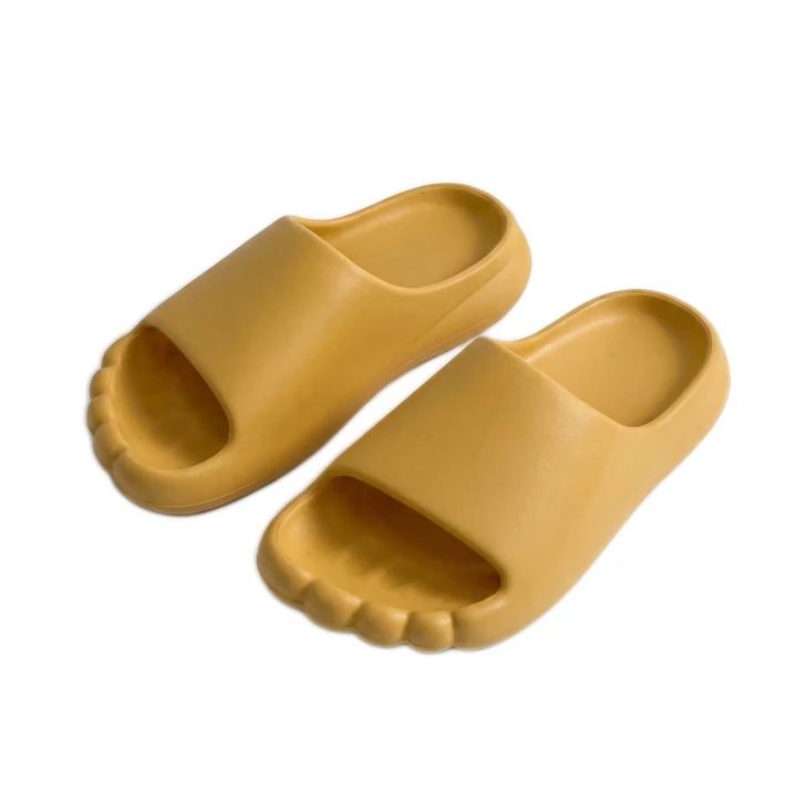Funny Giant Barefoot Shape Slides