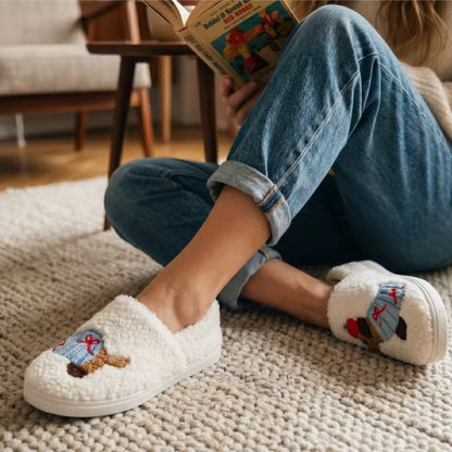 Home Pet-Themed Party Slippers