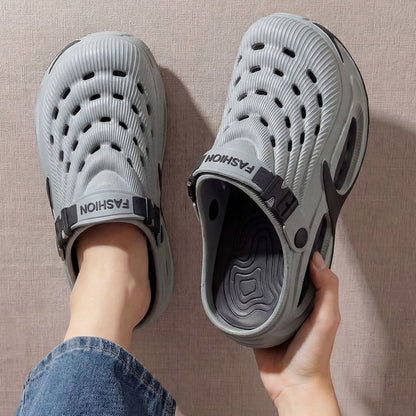 Men's Versatile 2-in-1 Sandals