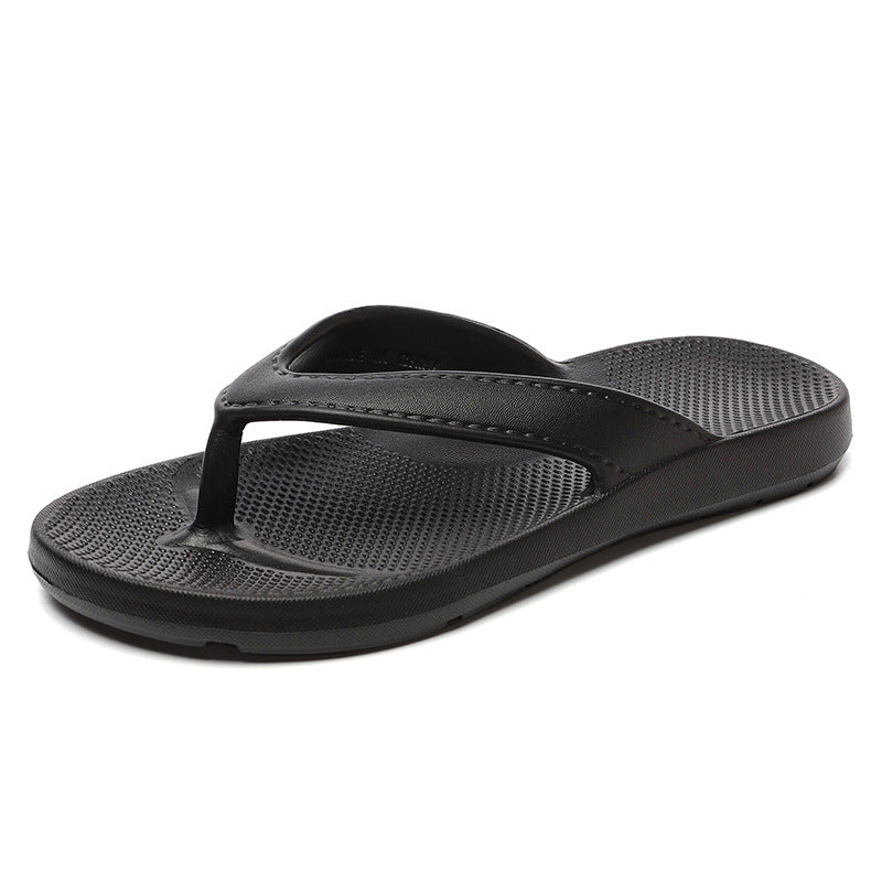 Unisex Thick-Sole EVA Flip Flops