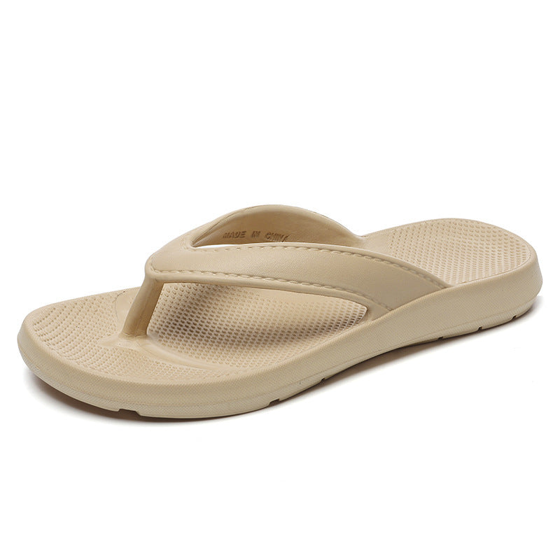 Unisex Thick-Sole EVA Flip Flops