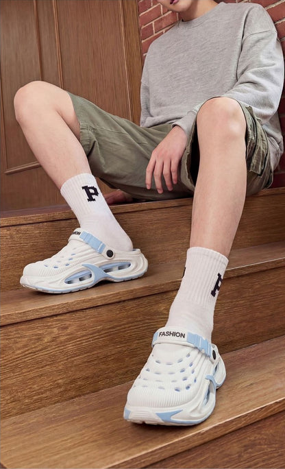 Men's Versatile 2-in-1 Sandals
