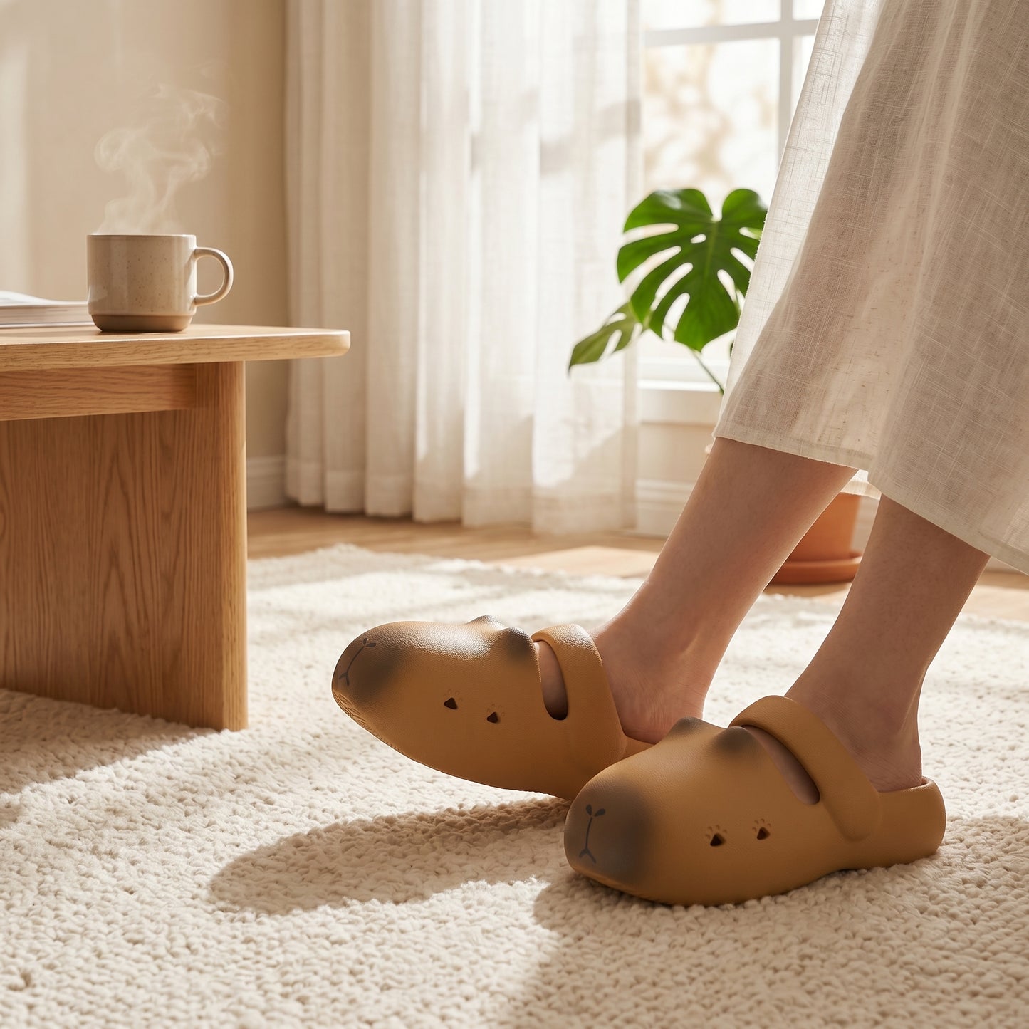 Cute Capybara Slides