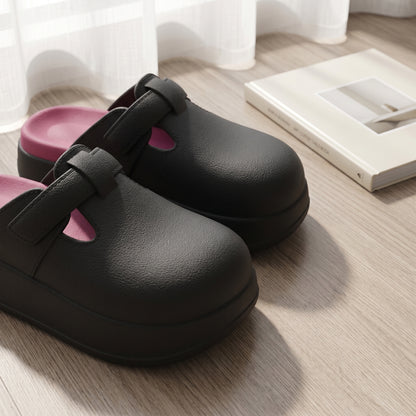5cm Platform EVA Clogs