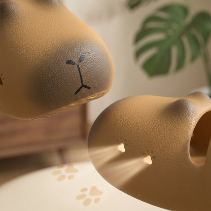 Cute Capybara Slides
