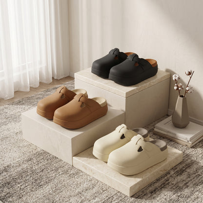 5cm Platform EVA Clogs