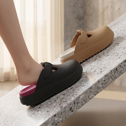 5cm Platform EVA Clogs