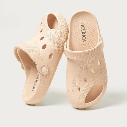 SLIDESONLY 3rd Gen EVA Convertible Clogs
