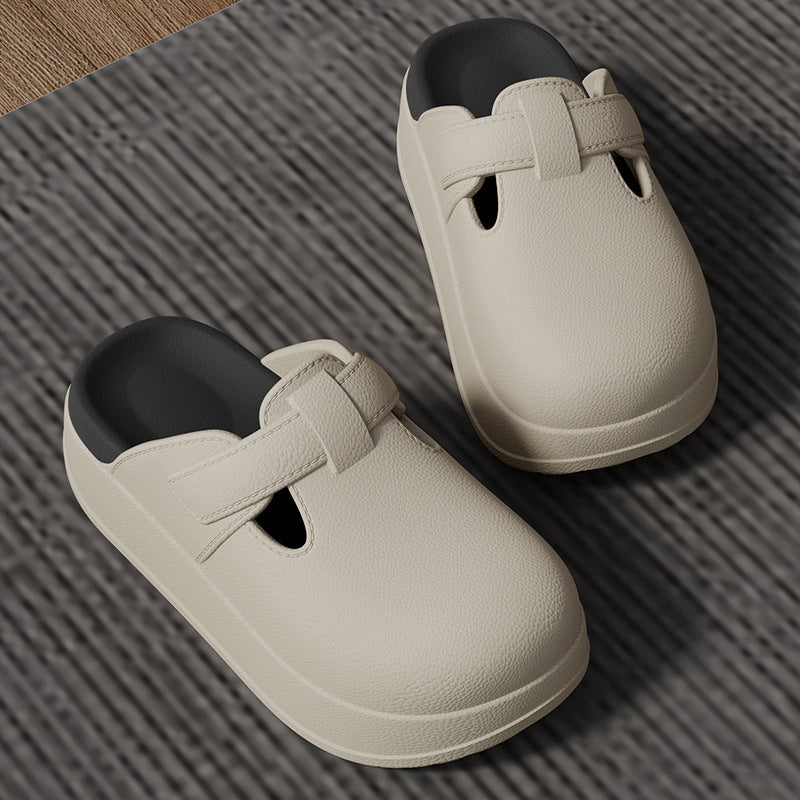 5cm Platform EVA Clogs