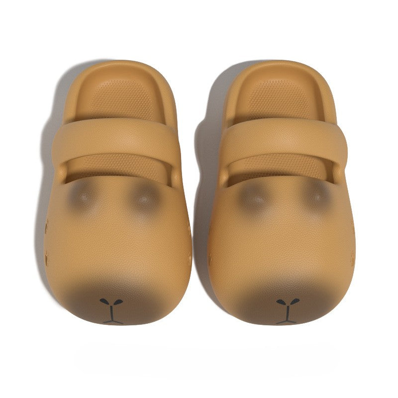 Cute Capybara Slides