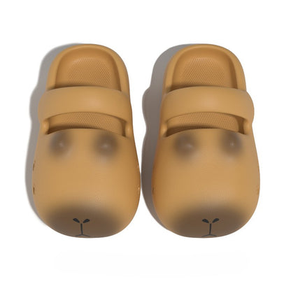 Cute Capybara Slides