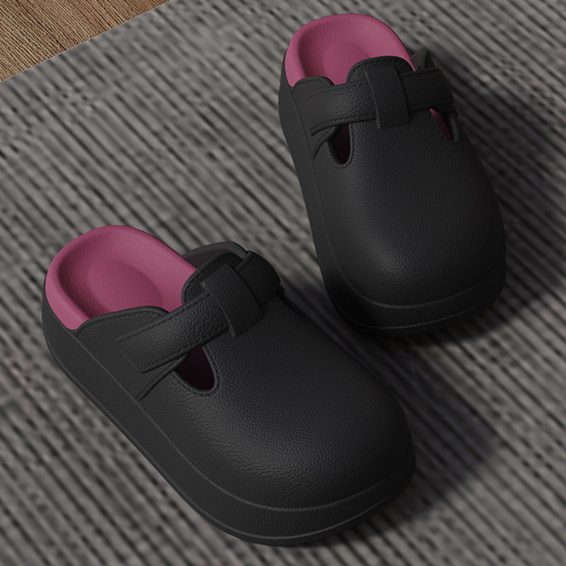 5cm Platform EVA Clogs