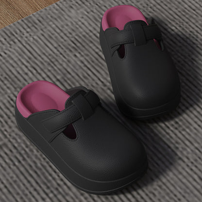 5cm Platform EVA Clogs