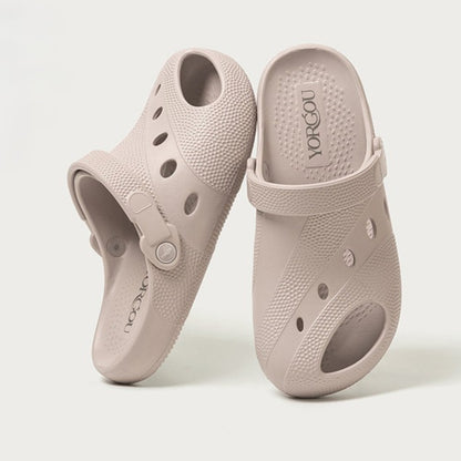 SLIDESONLY 3rd Gen EVA Convertible Clogs