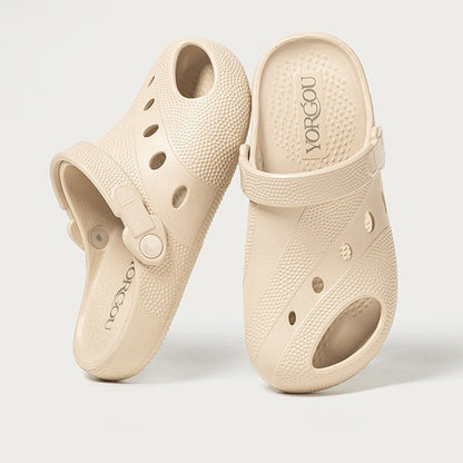 SLIDESONLY 3rd Gen EVA Convertible Clogs