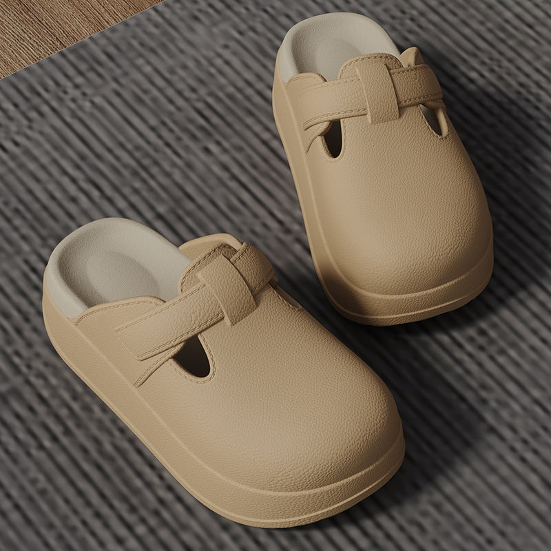 5cm Platform EVA Clogs